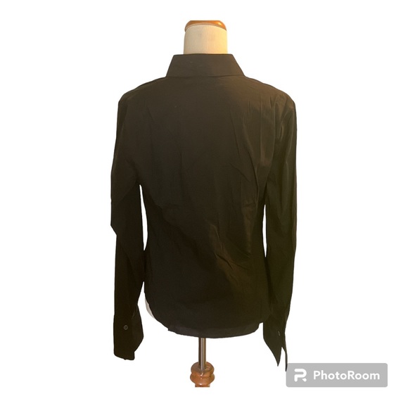 Badgley Mischka black top - Picture 3 of 13